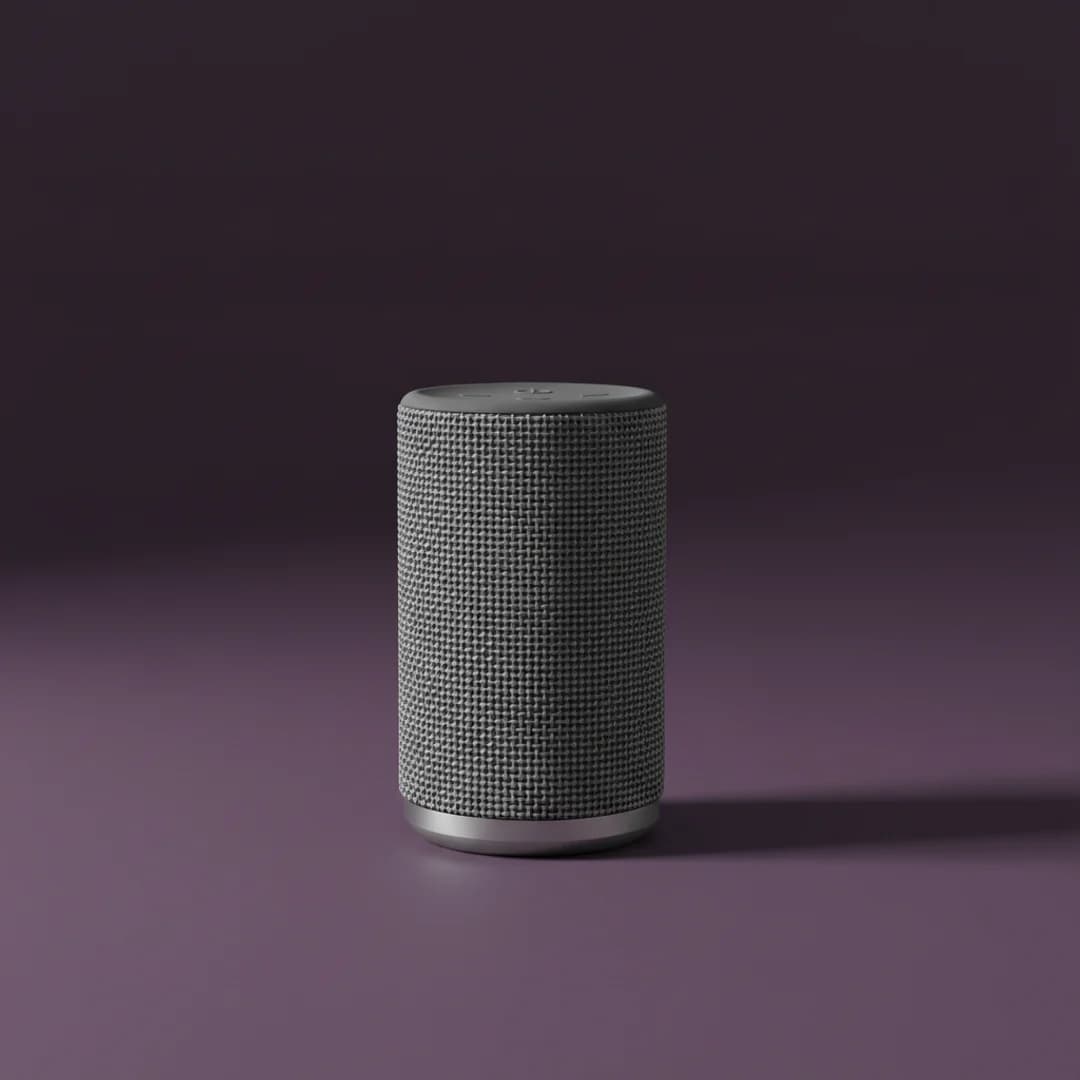 Sesión de campaña con equipo de audio